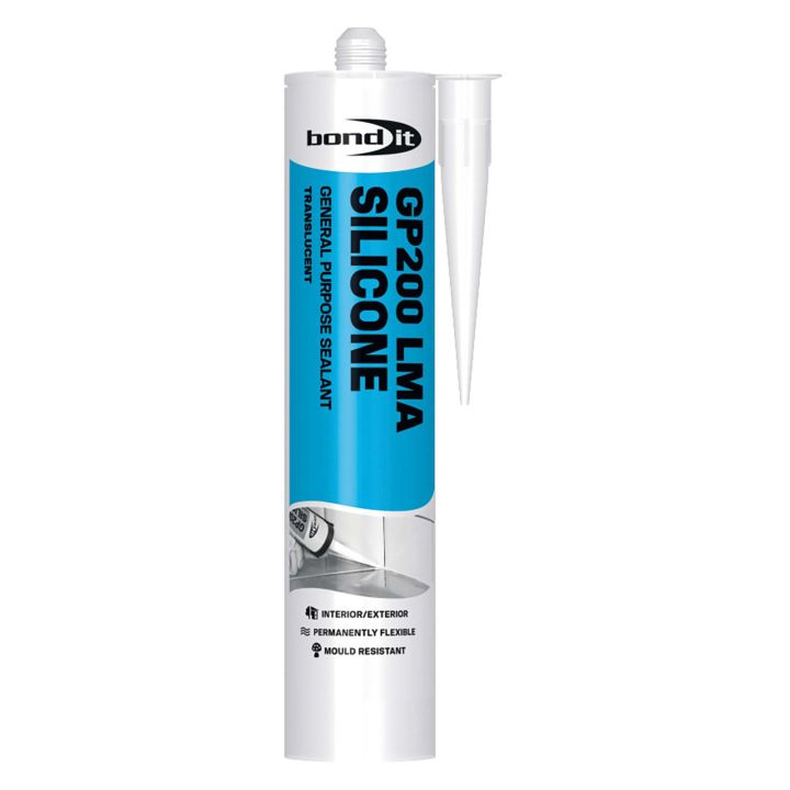 Bond It General Purpose Silicone 290ml
