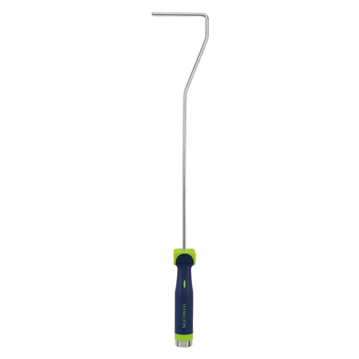 Hamilton Prestige Long Soft Grip Mini Frame 100mm (4")