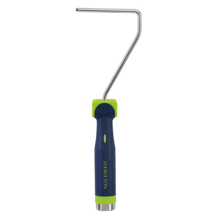 Hamilton Prestige Short Soft Grip Mini Frame 100mm (4")