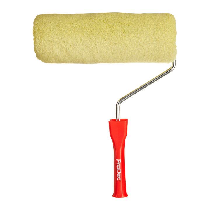 ProDec 9 inch Masonry Woven Paint Roller and Frame