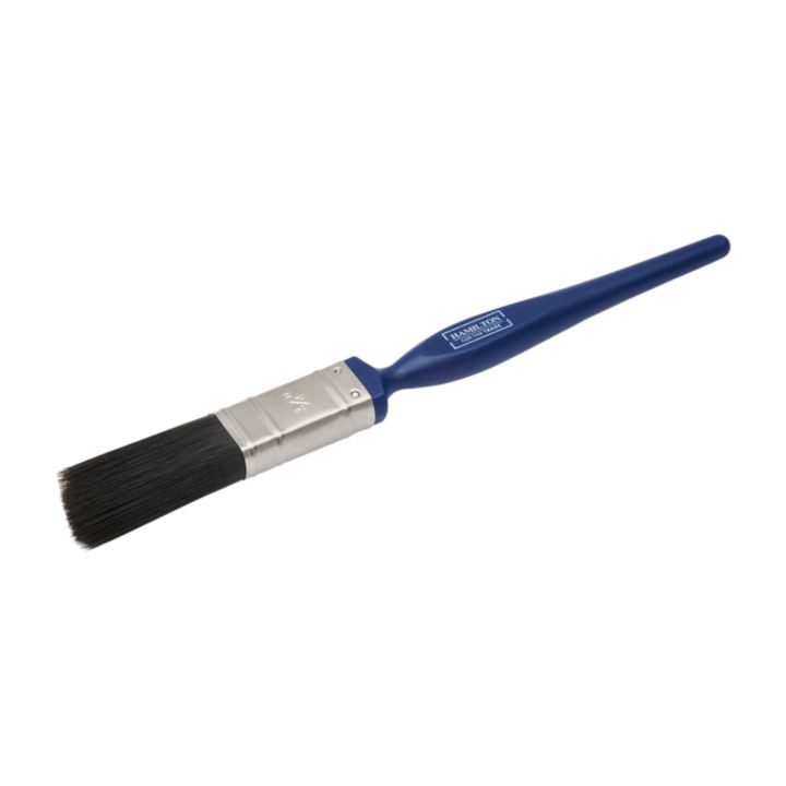 Hamilton For the Trade Plastic Handle Angled Window Brush 18mm (¾")