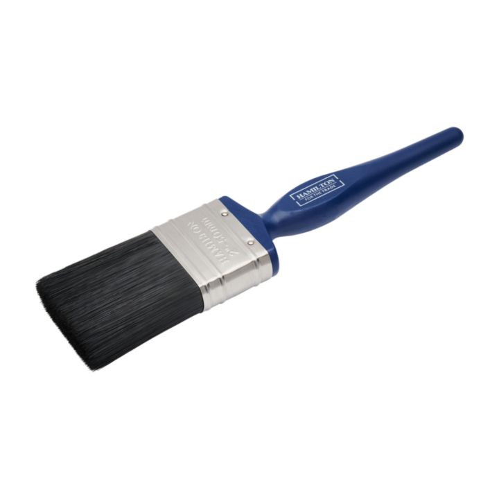 Hamilton For the Trade Plastic Handle Paint Brush 50mm (2")