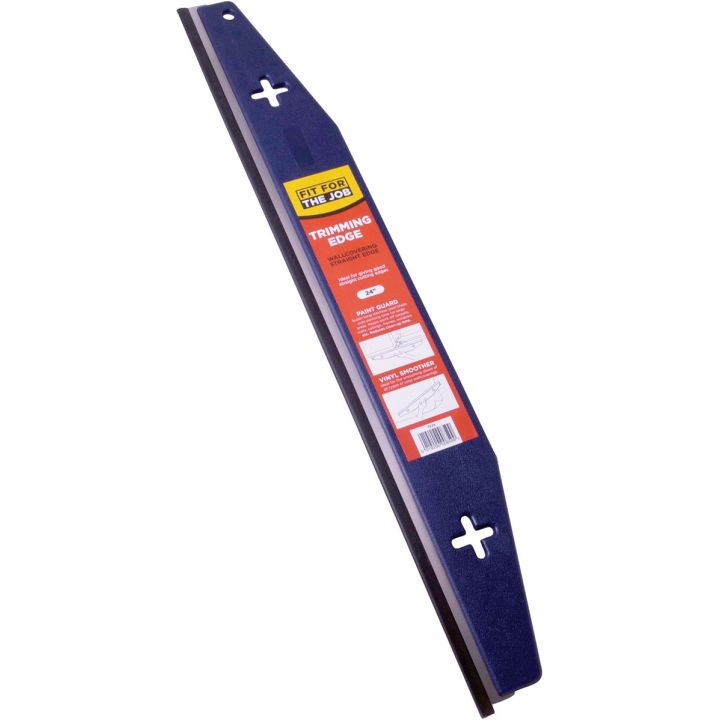 Fit For The Job 24" Decorator's Trimming Edge & Paint Guard