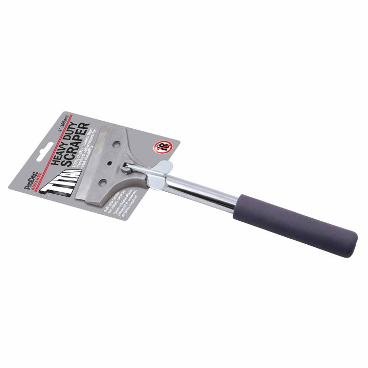 ProDec Advance Heavy Duty Scraper With Quick Release Blade Change 100mm