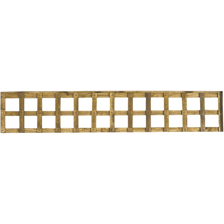 Fence Trellis 1829 x 315mm (6' x 1') FSC®
