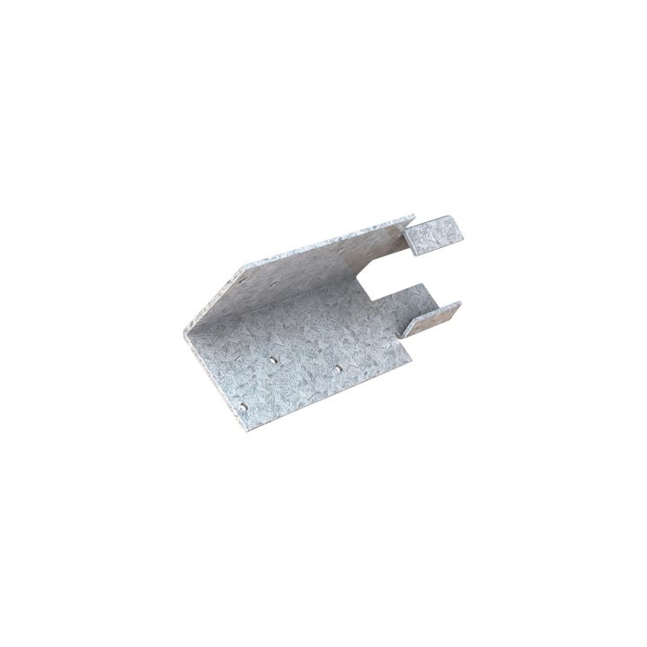 PowaPost Mortice Arris Rail Bracket