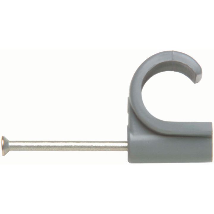 Polyplumb Nail In Pipe Clips