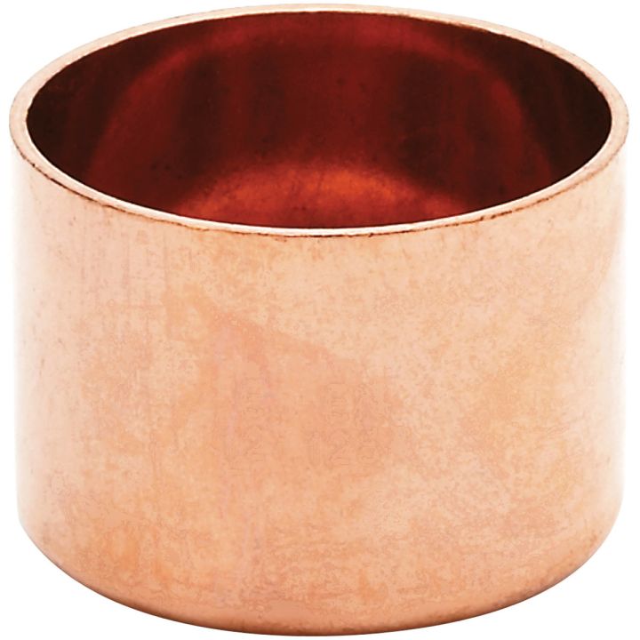Copper End Feed Stop End (Pack of 10)