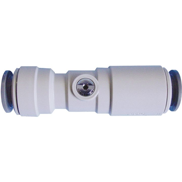 JG Speedfit 15mm Plastic Service Valve PK 1
