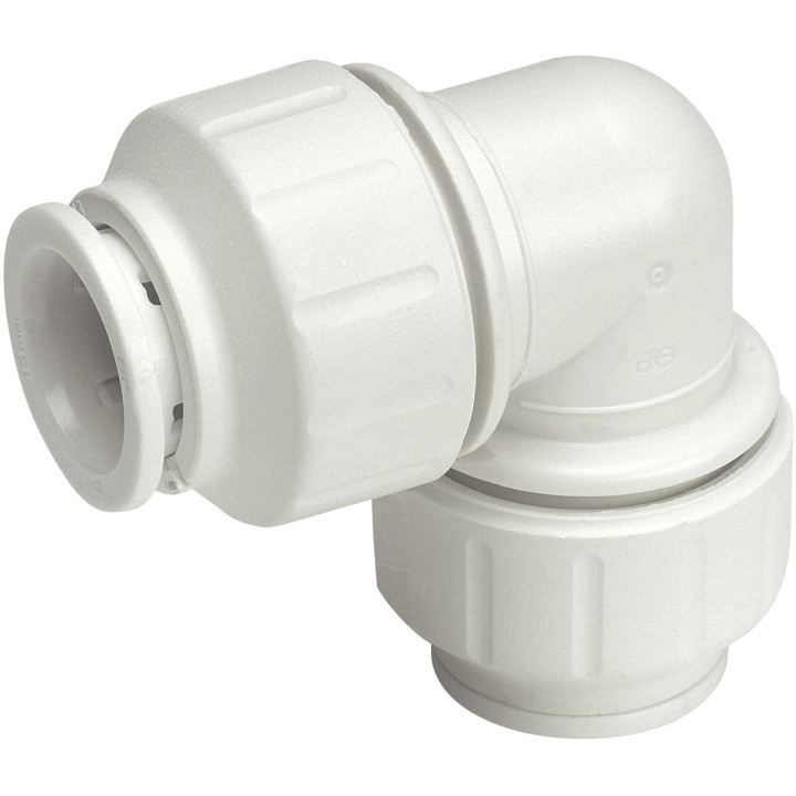 JG Speedfit 22mm Equal Elbow