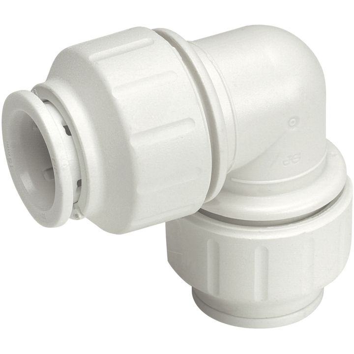 JG Speedfit 15mm Equal Elbow