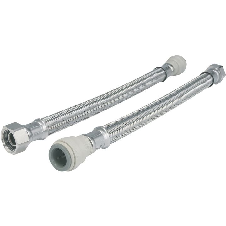 JG Speedfit 22mm Braided Flexible Hose