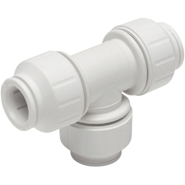 JG Speedfit Equal Tee 22mm