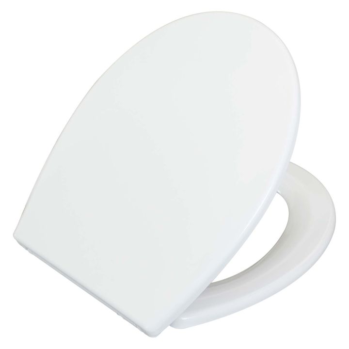 Bathworks Soft-Close Toilet Seat With Quick Release