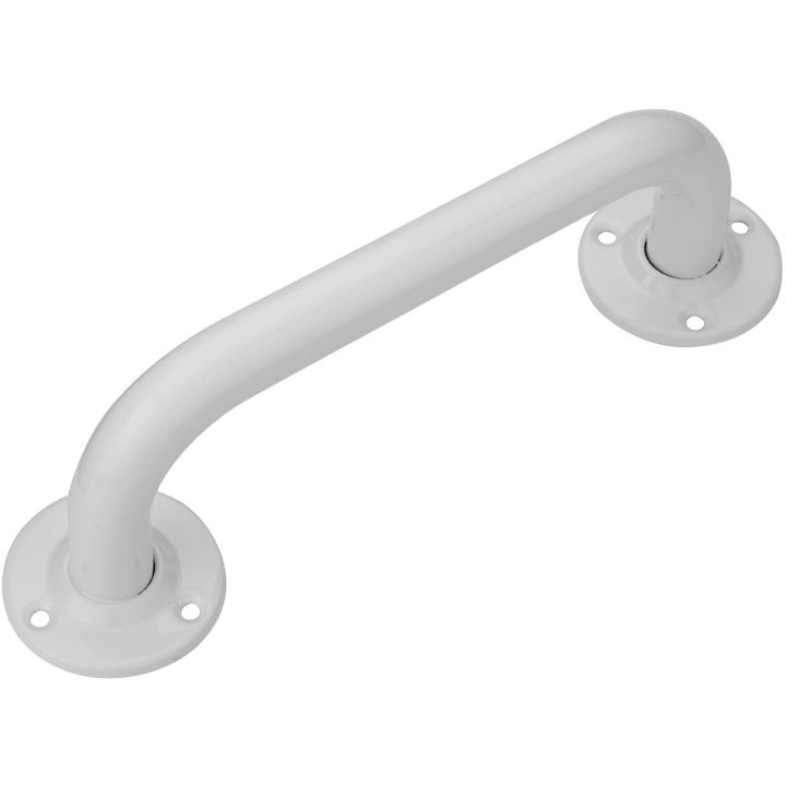 Safety Grab Rail White 35 x 305mm