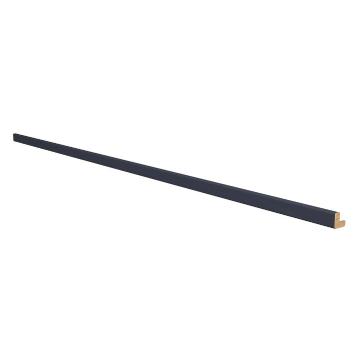 Verona Navy 2700mm Cornice & Pelmet
