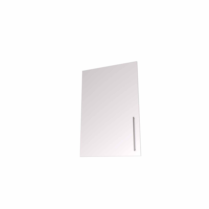 Paris White Fascia Panels