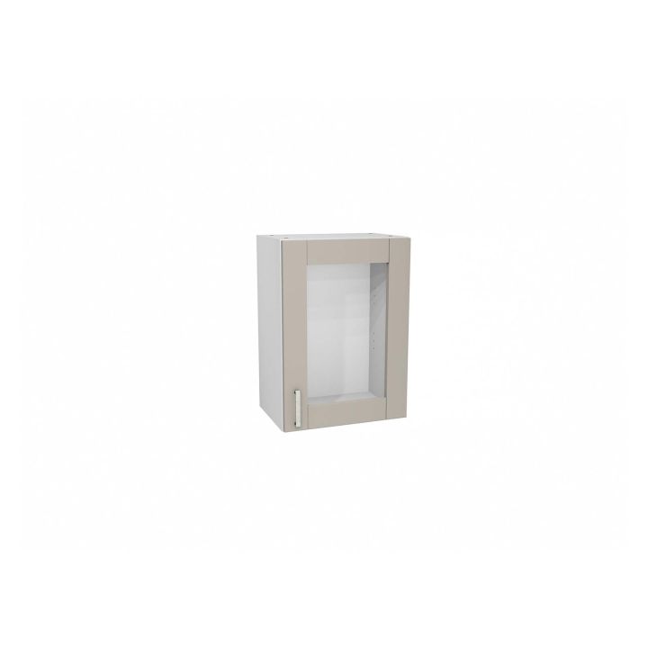 Verona Pebble 500mm Glass Wall Unit