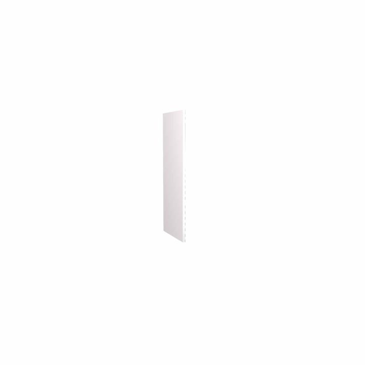 White Wall Unit Clad Panel