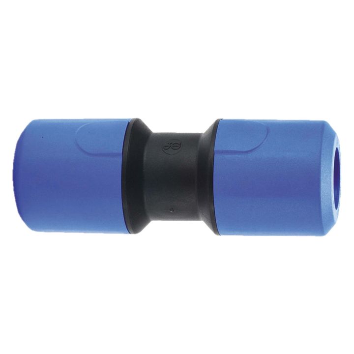 JG Speedfit MDPE Straight Coupler