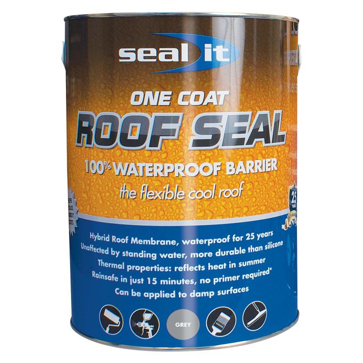 Seal It Roof Seal Grey