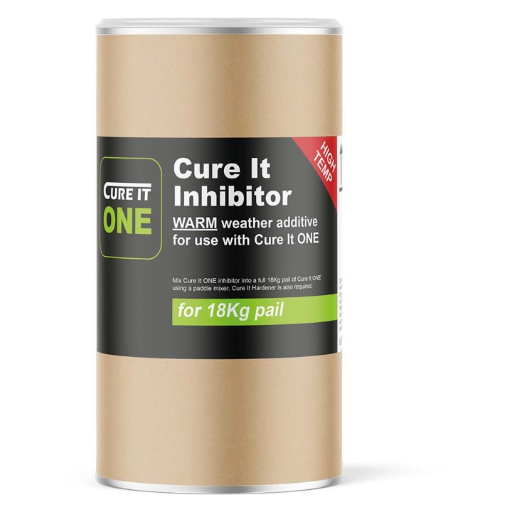 Cure It ONE Inhibitor Pack 0.5kg