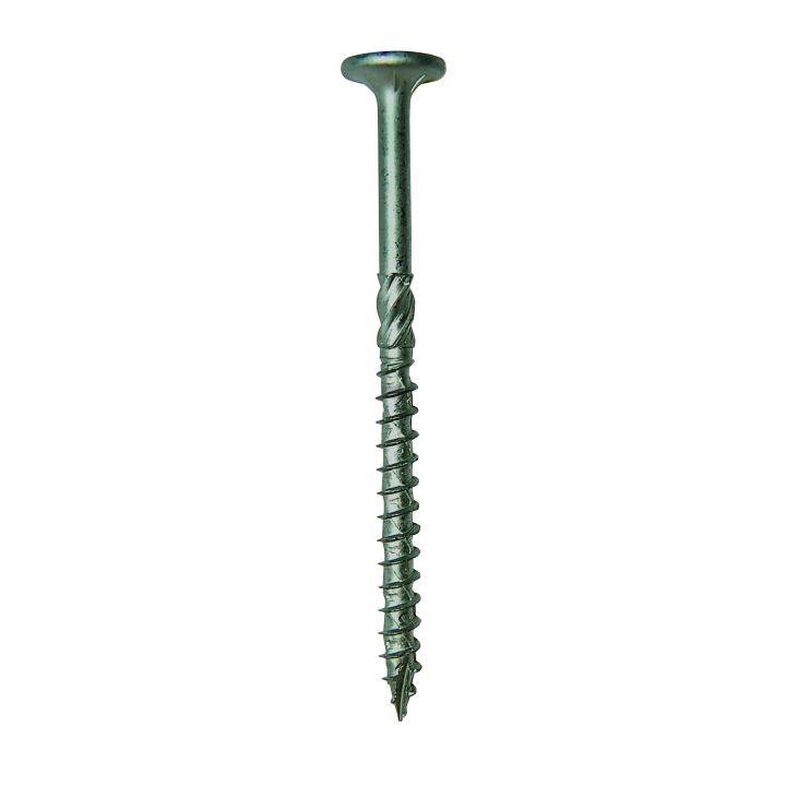 Carpenters Mate 125mm Flat Head Screw
