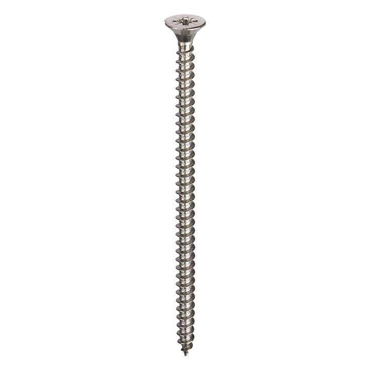 Unifix General Purpose Woodscrews 4 x 30mm Pack of 200
