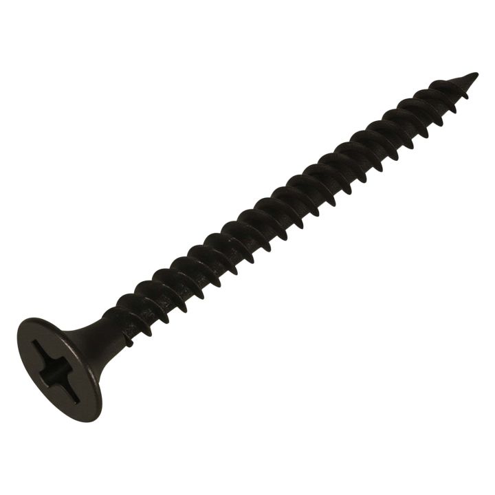 FIX-IT Twin Thread Drywall Screws 3.5 x 42mm Pack of 200