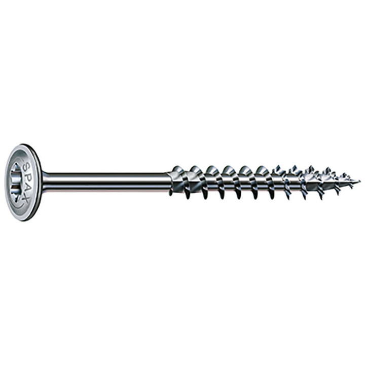Spax Wirox Construction Screws 5 x 87mm Pack of 150