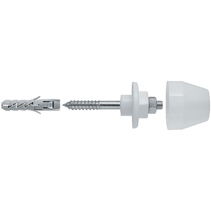 Rawlplug Basin Fixing Kit M10 x 140mm Pack 2