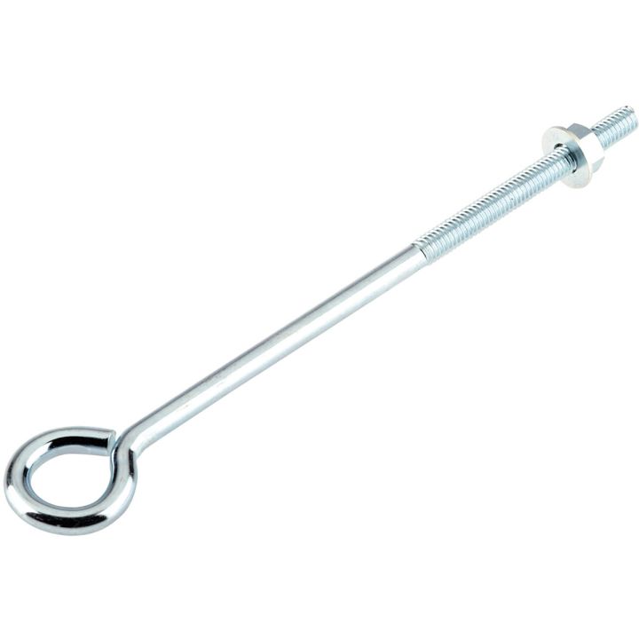 Unifix Straining Eye Bolt 8 x 200mm Pack of 4
