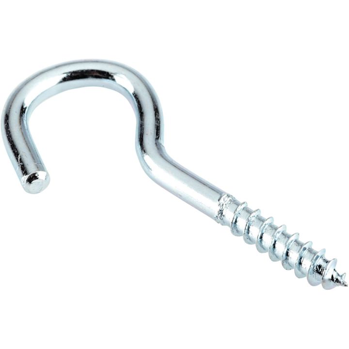 Unifix Screw M Hook 8G x 55mm Pack of 10