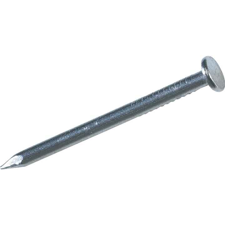 Unifix Round Wire Nail 3.75 x 75mm 2.5Kg Pack