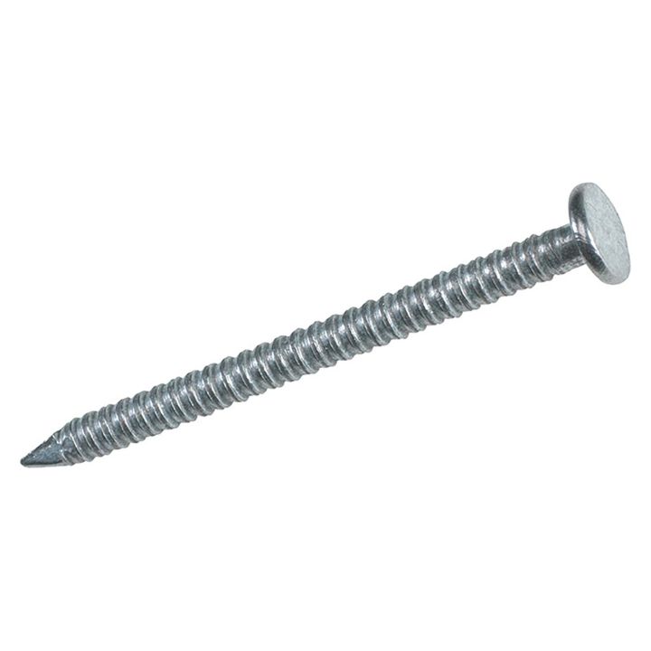 Unifix Bright Annular Ring Shank Nails 2.65 x 40mm 500g Pack