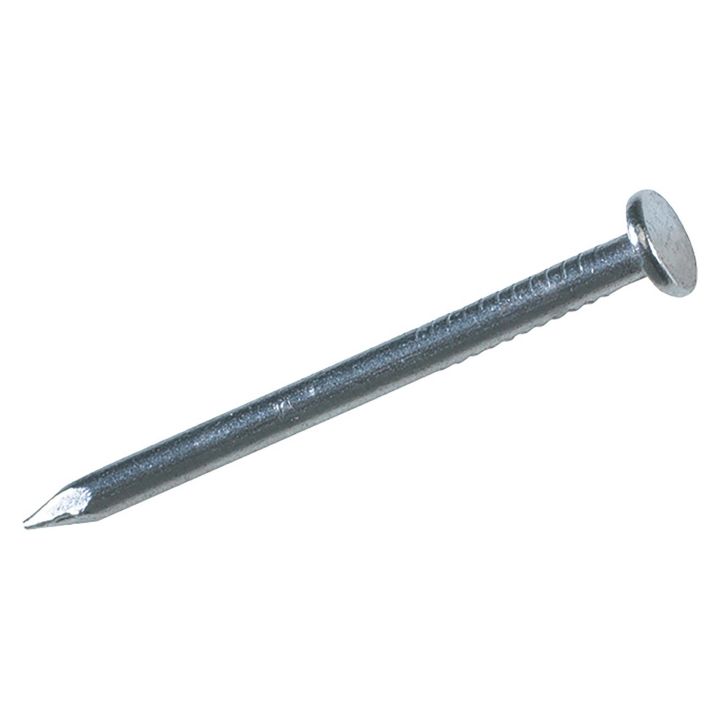 Unifix Round Wire Nails 3.35 x 65mm 500g Pack