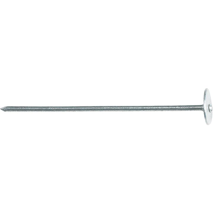 Unifix Insulation Slab Nail Galvanised 3.75 x 150mm 2kg Pack