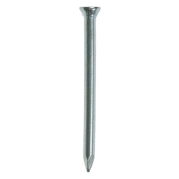 JCP Medium Shank Masonry Nails 3 x 50mm Pack of 100