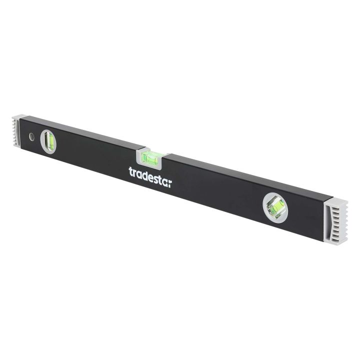 Tradestar Aluminium Magnetic Box Spirit Level 600mm