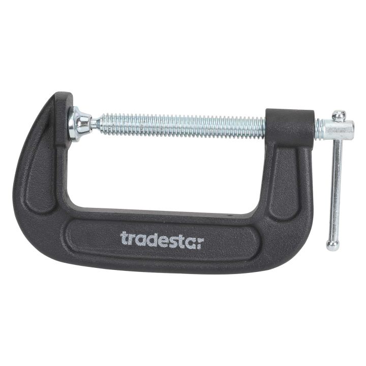 Tradestar G-Clamp 75mm (3")