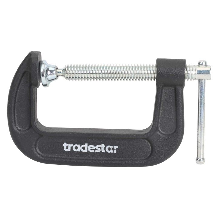 Tradestar G-Clamp 100mm (4")