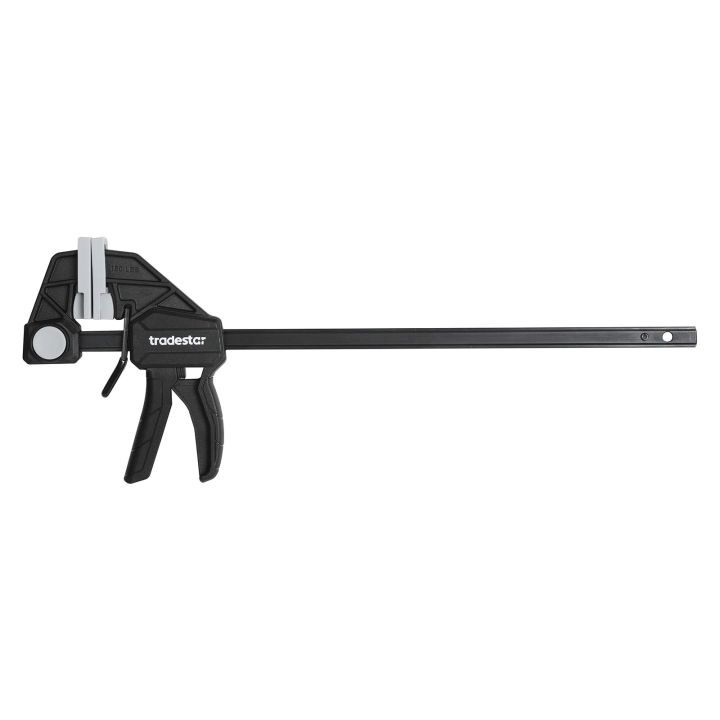Tradestar Lightweight Quick-Release Bar Clamp 300mm (12")