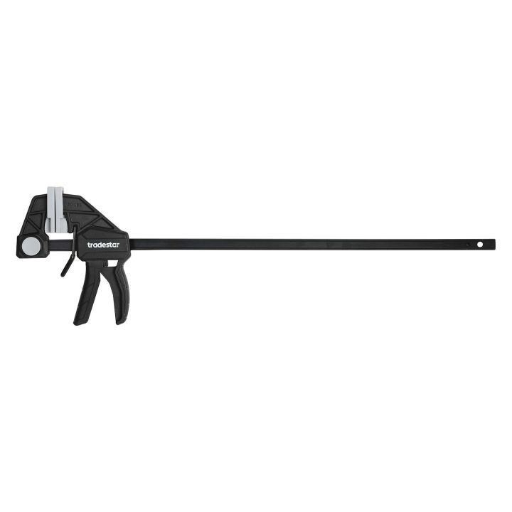Tradestar Lightweight Quick-Release Bar Clamp 450mm