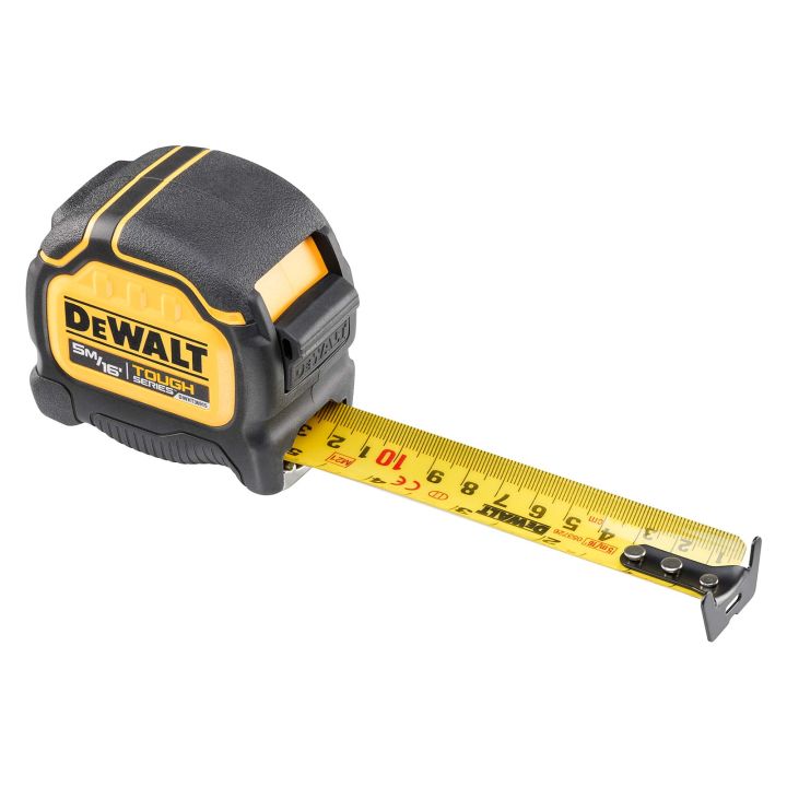 DeWalt ToughSeries Tape Measure 5m