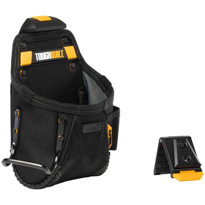 ToughBuilt ClipTech Project Pouch With Hammer Loop