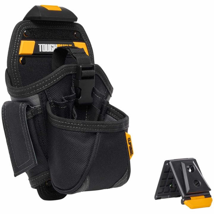ToughBuilt ClipTech Specialist Drill Holster