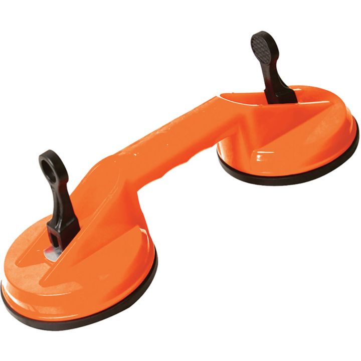 Double Suction Pad