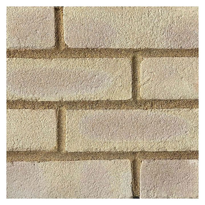65mm Yellow Multi Gilt Stock Brick