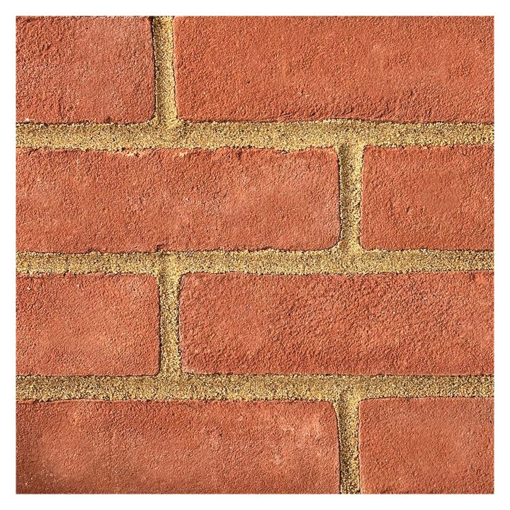 65mm Waresley Red Stock Brick