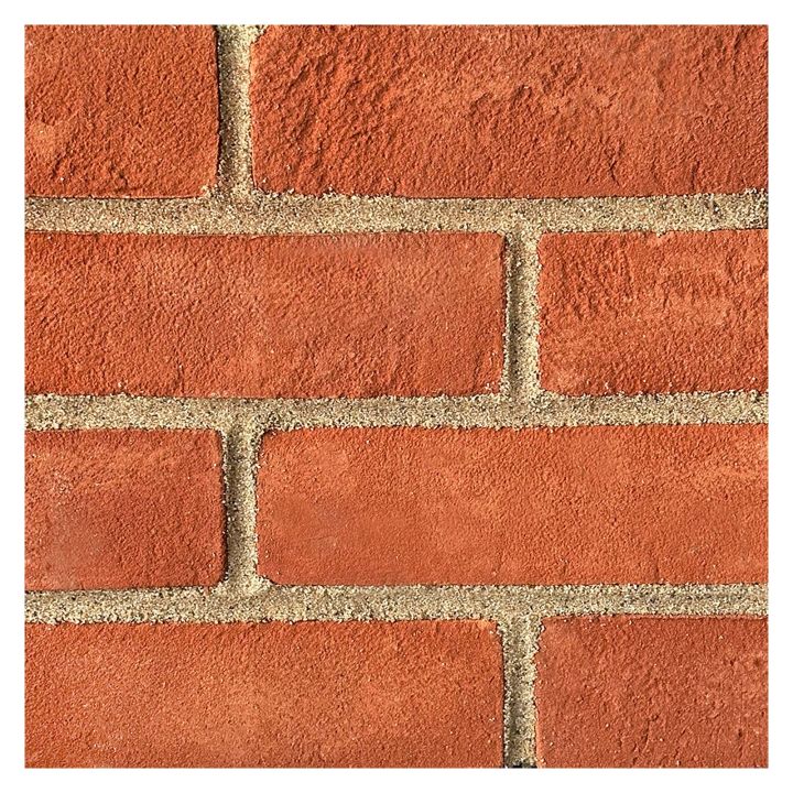65mm Atherstone Red Brick